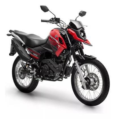 YAMAHA XTZ 150 CROSSER S 